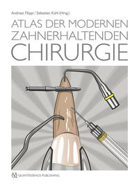 Vorderes Coverbild Atlas der modernen zahnerhaltenden Chirurgie
