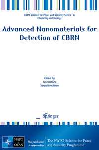 Vorderes Coverbild Advanced Nanomaterials for Detection of CBRN