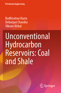 Vorderes Coverbild Unconventional Hydrocarbon Reservoirs: Coal and Shale