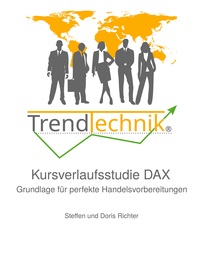 Vorderes Coverbild TrendTechnik® Kursverlaufsstudie DAX
