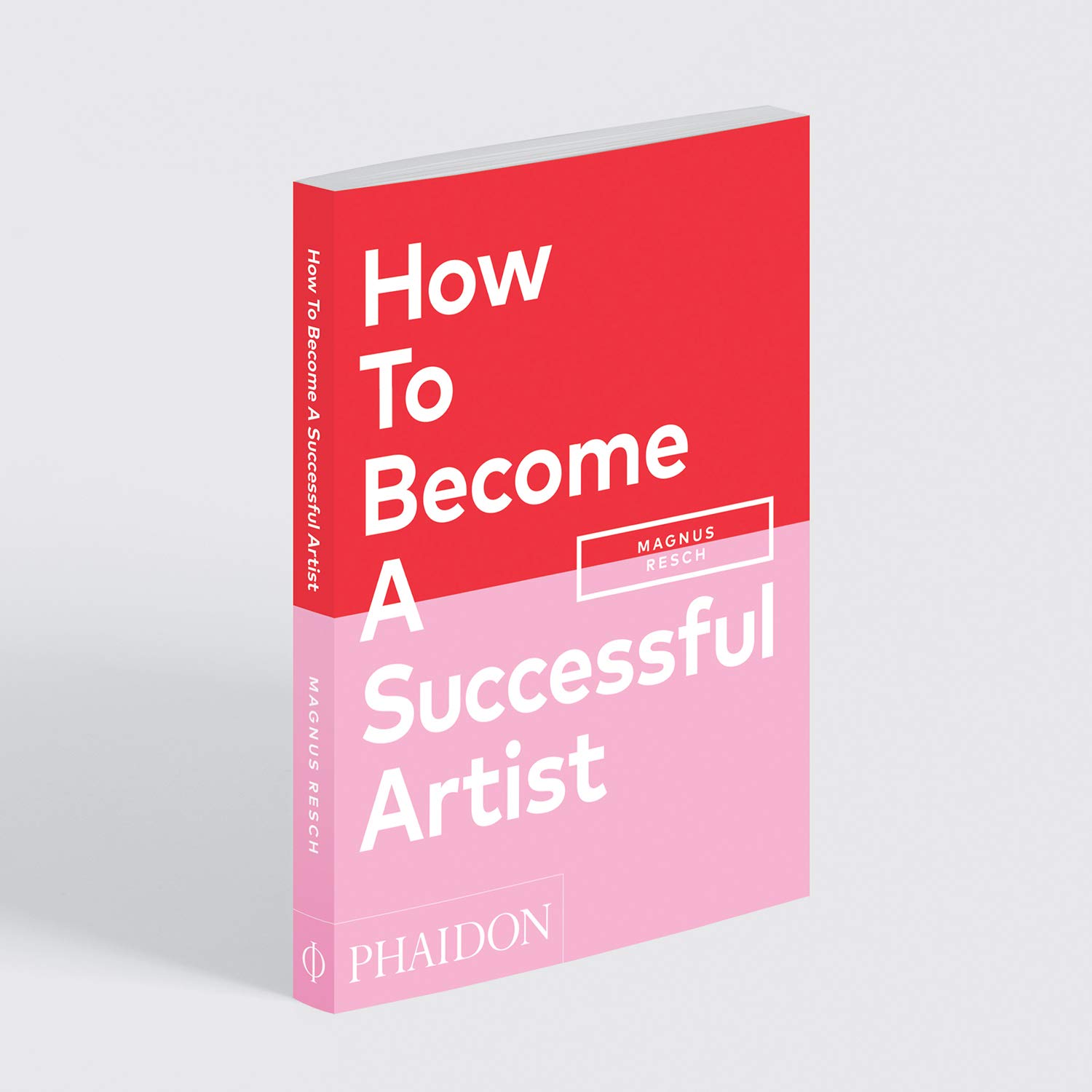 Beispielinhalt (Bild) How To Become A Successful Artist