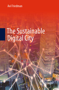 Vorderes Coverbild The Sustainable Digital City