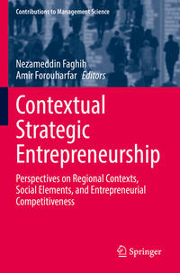 Vorderes Coverbild Contextual Strategic Entrepreneurship
