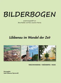Vorderes Coverbild Bilderbogen Lübbenau