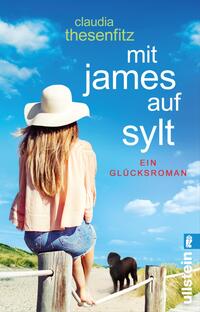 Vorderes Coverbild Mit James auf Sylt