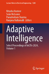 Vorderes Coverbild Adaptive Intelligence