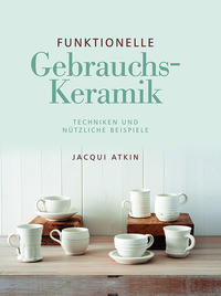 Vorderes Coverbild Funktionelle Gebrauchskeramik