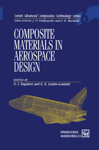 Vorderes Coverbild Composite Materials in Aerospace Design