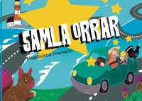 Vorderes Coverbild Samla orrar