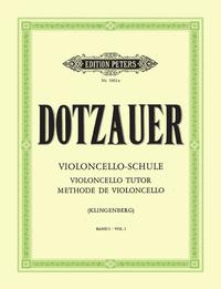 Vorderes Coverbild Violoncello-Schule - Band 1
