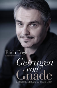 Vorderes Coverbild Getragen von Gnade