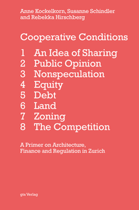 Vorderes Coverbild Cooperative Conditions