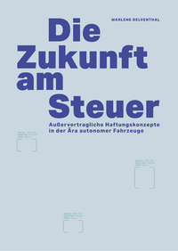 Vorderes Coverbild Die Zukunft am Steuer