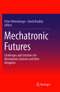 Vorderes Coverbild Mechatronic Futures