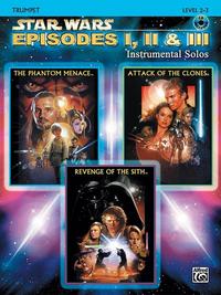 Vorderes Coverbild Star Wars®: Episodes I, II & III
