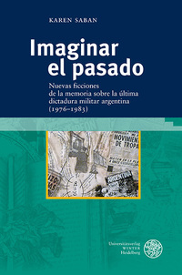 Vorderes Coverbild Imaginar el pasado