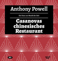 Vorderes Coverbild Casanovas chinesisches Restaurant