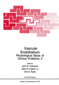 Vorderes Coverbild Vascular Endothelium