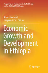 Vorderes Coverbild Economic Growth and Development in Ethiopia