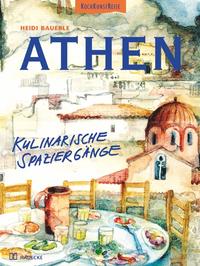 Vorderes Coverbild Athen