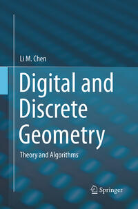 Vorderes Coverbild Digital and Discrete Geometry