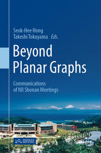Vorderes Coverbild Beyond Planar Graphs