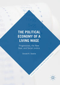 Vorderes Coverbild The Political Economy of a Living Wage