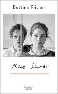 Vorderes Coverbild Meine Schwester