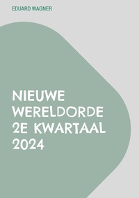 Vorderes Coverbild Nieuwe Wereldorde 2e kwartaal 2024