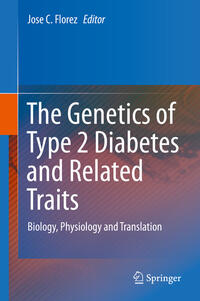 Vorderes Coverbild The Genetics of Type 2 Diabetes and Related Traits