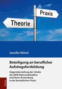 Vorderes Coverbild Beteiligung an beruflicher Aufstiegsfortbildung