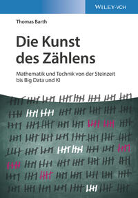 Vorderes Coverbild Die Kunst des Zählens