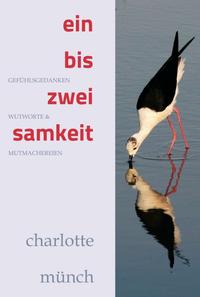 Vorderes Coverbild ein- bis zweisamkeit