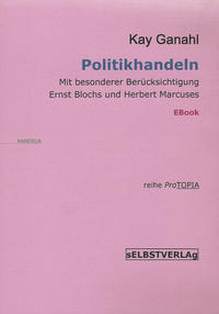 Vorderes Coverbild Politikhandeln