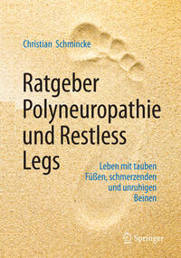Vorderes Coverbild Ratgeber Polyneuropathie und Restless Legs