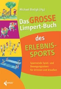 Vorderes Coverbild Das große Limpert-Buch des Erlebnissports