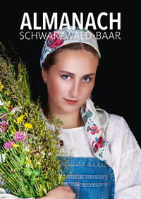 Vorderes Coverbild Almanach 2025