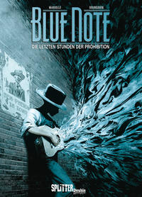 Vorderes Coverbild Blue Note