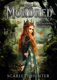 Vorderes Coverbild Mordred