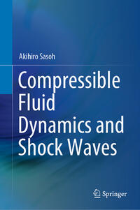 Vorderes Coverbild Compressible Fluid Dynamics and Shock Waves