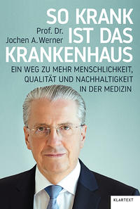 Vorderes Coverbild So krank ist das Krankenhaus