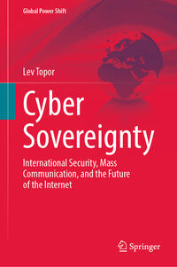 Vorderes Coverbild Cyber Sovereignty
