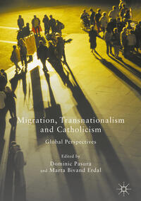 Vorderes Coverbild Migration, Transnationalism and Catholicism
