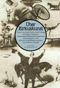 Vorderes Coverbild Über Zirkuskunst