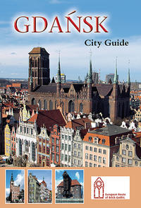 Vorderes Coverbild Gdansk (Danzig) City Guide