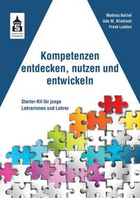 Vorderes Coverbild Kompetenzen entdecken, nutzen und entwickeln