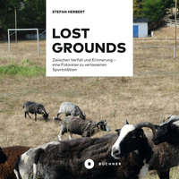 Vorderes Coverbild Lost Grounds