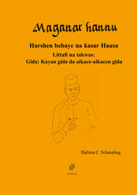 Vorderes Coverbild Maganar hannu 8