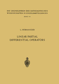 Vorderes Coverbild Linear Partial Differential Operators