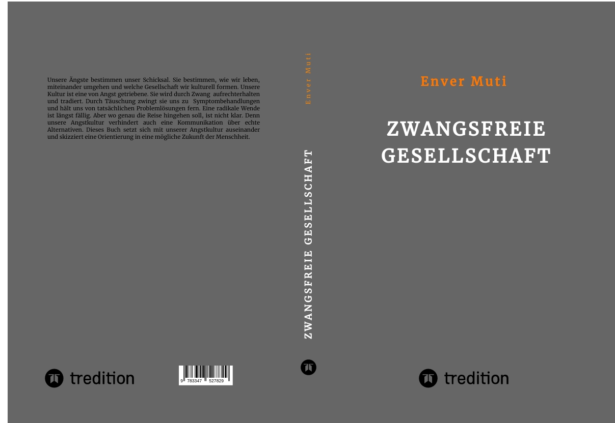 Gesamtes Coverbild Zwangsfreie Gesellschaft